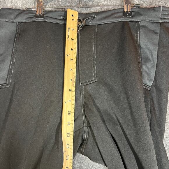 Klim Inferno Pants Mens Small Black Snowmobile Pull-on Stretch Outdoors - Picture 3 of 9